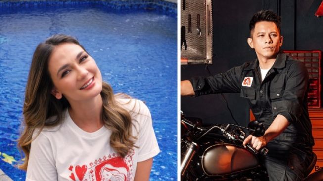 Cek Fakta: Ariel NOAH Hina Luna Maya Wanita Murahan di Depan Gading Marten, Benarkah?