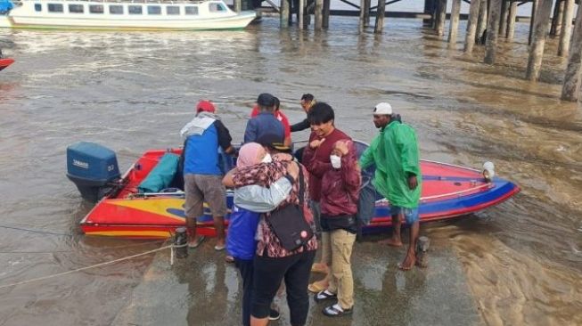 Pegawai Kementerian Sosial Hilang Kontak di Kabupaten Asmat Papua Ditemukan Selamat, Begini Kisahnya