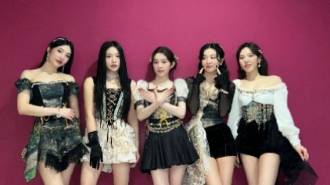 Keren! Red Velvet Tampil Berani dan Memukau di Teaser Music Video 'Wildside'