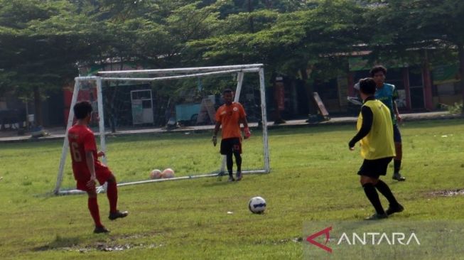 ASEAN Para Games 2022 Solo: Sepak Bola CP Indonesia Ingin Ulangi Sukses Raih Emas