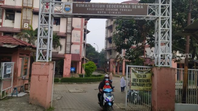 Tak Sanggup Bayar Sewa, Puluhan Penghuni Rusunawa di Kota Cimahi Pilih Minggat