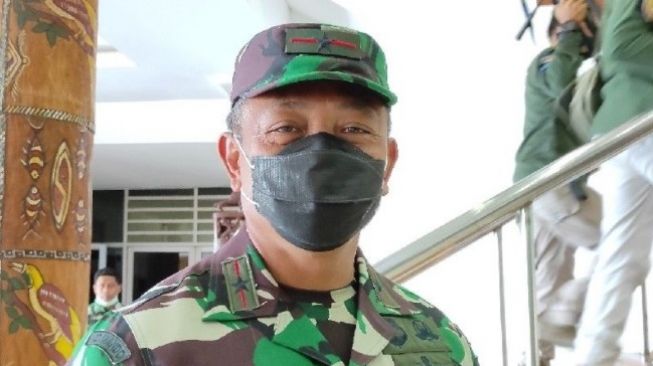 Anggota TNI Prada Yotam Bungiangge Dilaporkan Gabung OPM, Komandan Korem: Belum Ada Laporan