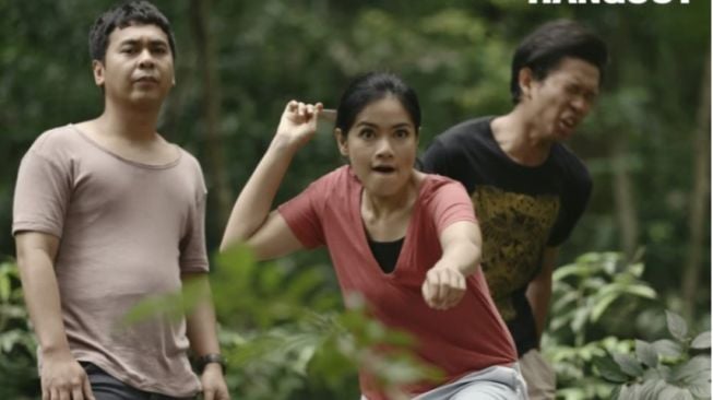 Sinopsis Hang Out: Film Thriller yang Disajikan Secara Ringan dan Berbalut Komedi