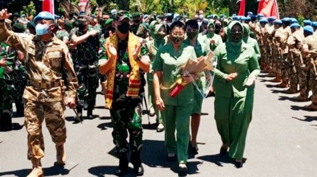 Siap Kirim Prajurit Raider Walet Sakti ke Papua, Pangdam Tanjungpura: Di Kongo Saja Berhasil, Ini di Papua