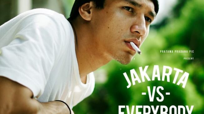 Film Jakarta vs Everybody [Instagram]