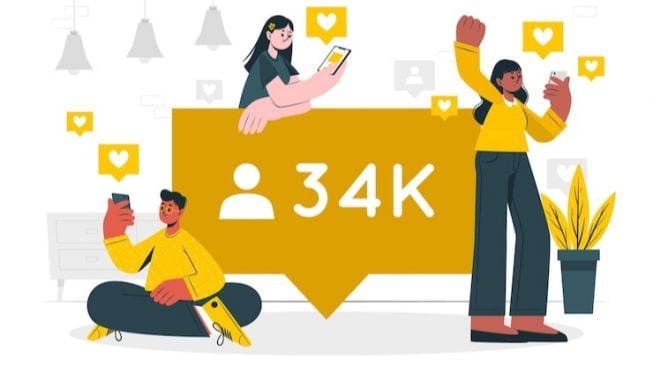 5 Tips Ini Bikin Followers Instagram Tambah, Calon Influencer Wajib Coba