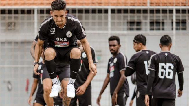 Tak Ingin Terdegradasi, PSS Sleman Terus Berbenah Jelang Laga Pamungkas Liga 1 Kontra Persija