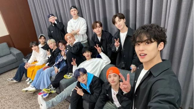 SEVENTEEN Beberkan akan Merilis Album Baru Hingga Rencana Tur Dunia