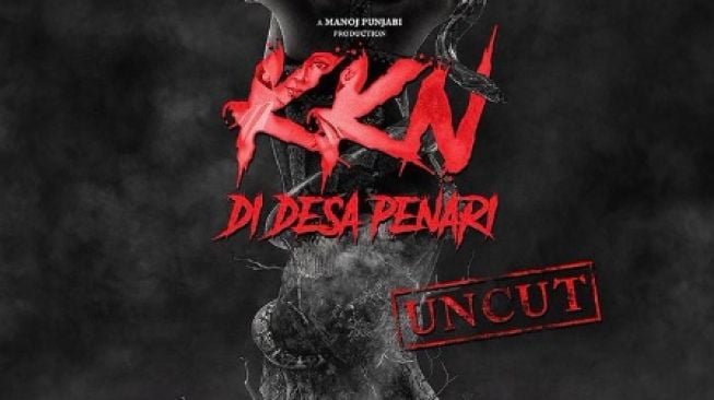 Film 'KKN di Desa Penari' Kembali Rilis Tanggal Tayang, Dipastikan Rilis Uncut