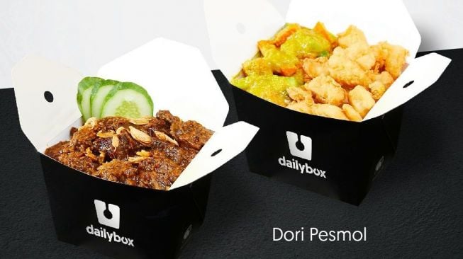 Bareng Chef Juna, Dailybox Rilis Menu Dori Pesmol dan Sate Maranggi Khas Jawa Barat!