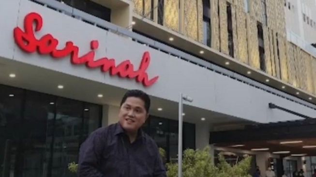 Dukung Maju Erick Thohir di Pilpres 2024, Balad Erick Bekasi Raya: Ini Dukungan dari Kaum Emak-emak