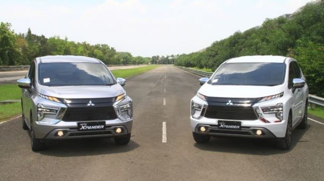 Mitsubishi X-Pander. (Dok: Mitsubishi)