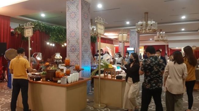 Quba Tribrata Ramadhan Usung Konsep Dugderan Jelang Puasa, Ada Menu Baru?