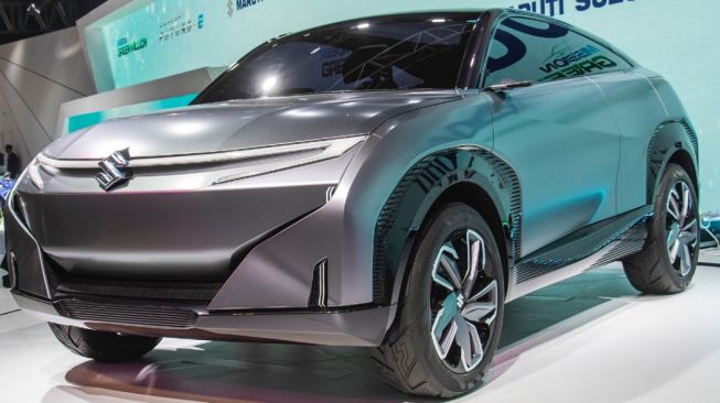 Suzuki Siap-Siap Perkenalkan Mobil Listrik Baru, Begini Bocorannya