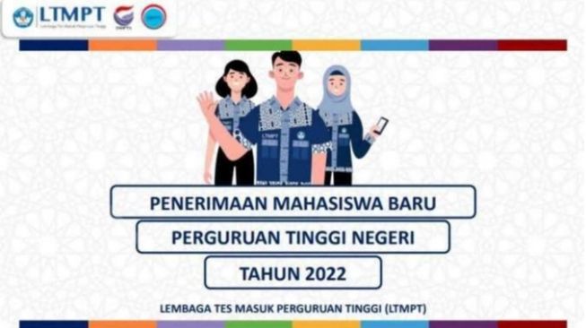 Link Pengumuman SNMPTN 2022, Dibuka Selasa Sore 29 Maret 2022, Pastikan Buka Situs Resmi LTMPT