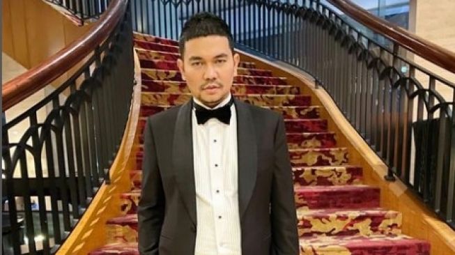 Instagram Indra Bekti Banjir Doa dari Rekan Sesama Artis, Doakan Segera Pulih