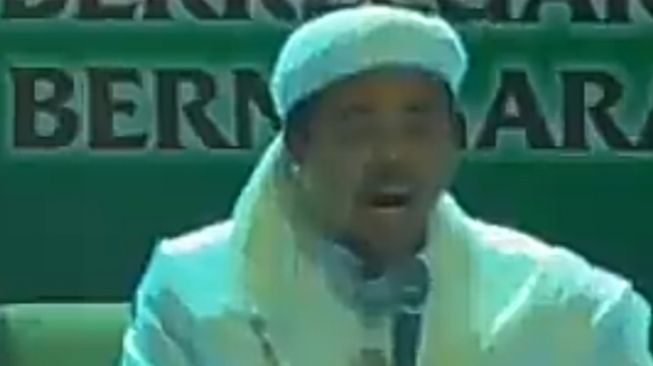 Wahabi Sebut Orang Tua Nabi Kafir, Habib Rizieq: Kurang Ajar