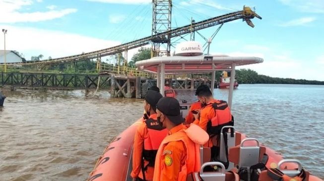 Longsor, Enam Orang Tertimbun di Tambang Batu Bara di Nunukan Kalimantan Utara