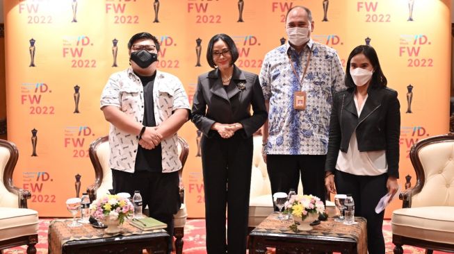 Dengan Semangat Baru, Indonesian Fashion Week 2022 Kembali Digelar Secara Offline