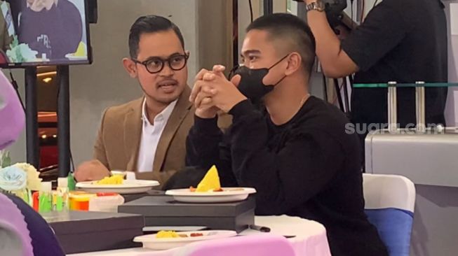 Momen Gilang Juragan 99 Diledek Raffi Ahmad dan Rudy Salim