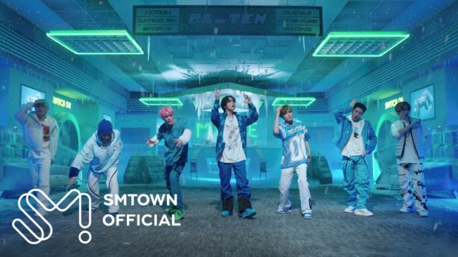 Music Video 'Glitch Mode' NCT Dream Tembus 30 Juta Views di YouTube dalam Waktu 24 Jam