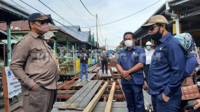 Dilelang April Nanti, Proyek Jembatan Selambai Bontang Dibanderol Rp 1,3 Miliar