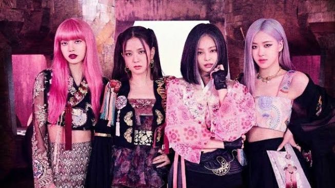 Lagu 'How You Like That' BLACKPINK Tembus 600 Juta Streaming di Spotify!