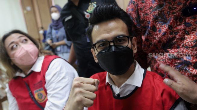 Dituntut 8 Tahun Penjara Kasus Akses Ilegal, Adam Deni: Nggak Apa-apa