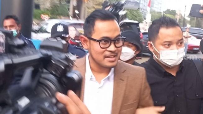 Ke Mapolda Jatim, Gilang Juragan99 Diperiksa Soal Tragedi Kanjuruhan