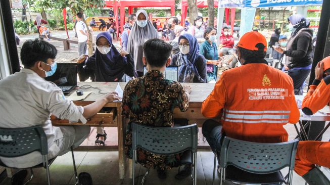 Kemenhub Sediakan Gerai Vaksin Booster di Bandara, Pelabuhan, Terminal dan Stasiun untuk Pemudik