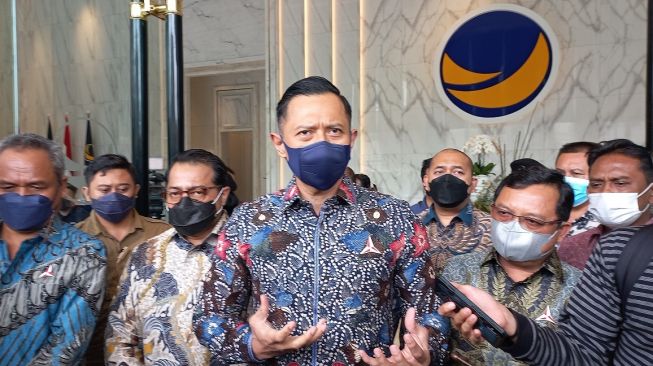 Cak Imin Ungkap Alasan Mengusulkan Penundaan Pemilu, AHY Sebut Rakyat Rindu Masa SBY Memimpin