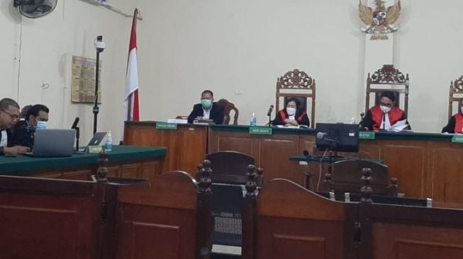 Kasus Korupsi Pembangunan Madrasah Tsanawiyah Maarif di Putussibau Rugikan Negara hingga Rp 2,7 Miliar