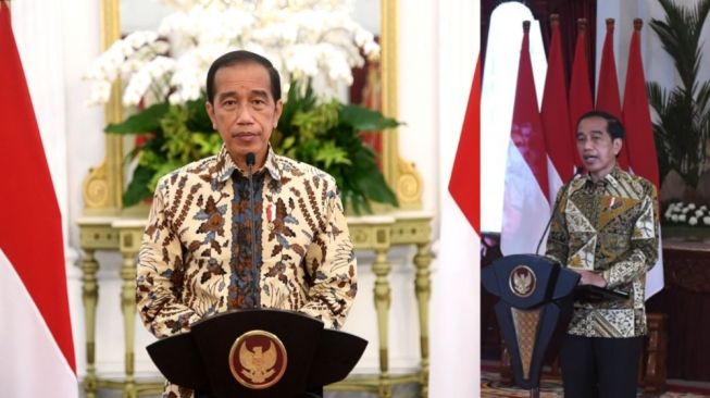6 Kompilasi Jokowi Marah-Marah Selama 7 Tahun Menjabat: soal BBM Papua Hingga Impor Barang
