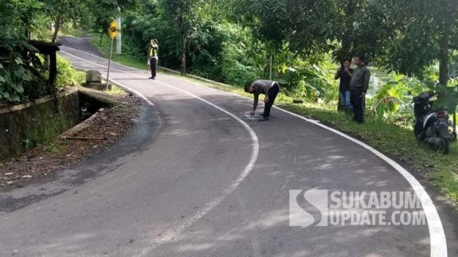 Turunan Curam di Jalur Geopark Ciletuh Ternyata Sudah Beberapa Kali Makan Korban