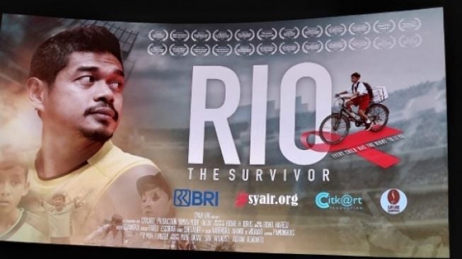 Film Rio The Survivor [Instagram/@rio.thesurvivor]