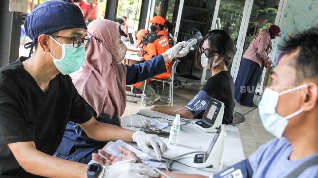 Menkes Budi Gunadi Ungkap Pentingnya Vaksin Booster, Sebut Indonesia Kembali Lakukan Sero Survei