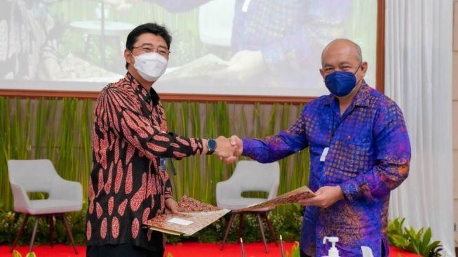 Perkuat Tata Kelola Perusahaan, Brantas Abipraya Jalin Kerja Sama dengan Kejaksaan Agung