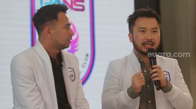 Rudy Salim Sebut 3 Sosok The Real Sultan, Raffi Ahmad Tak Masuk Daftar