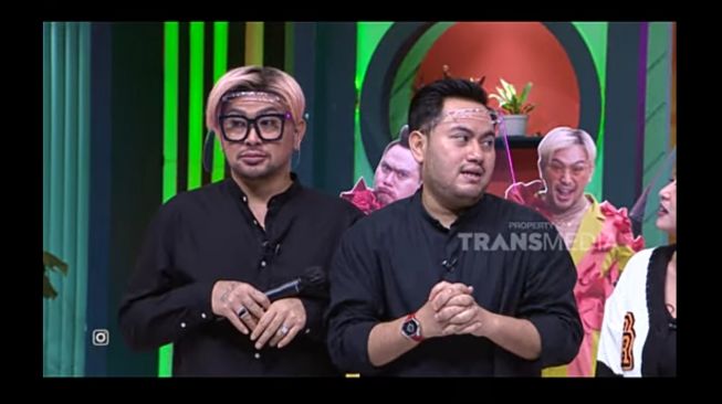 King Nassar (YouTube/TRANS TV Official)