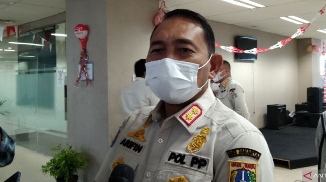 Heran Kasatpol PP Jadi Pejabat DKI Terkaya, FAKTA Ungkit Kasus Pungli PKL Liar