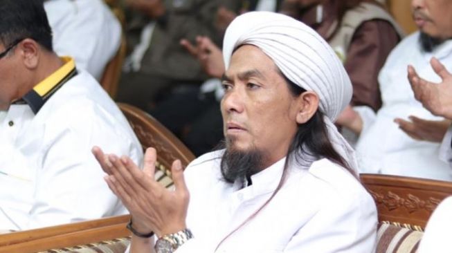 Gantikan Slamet Maarif, Abdul Qohar Al Qudsi Jadi Ketum PA 212