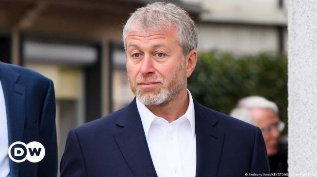 Roman Abramovich Diduga Keracunan Setelah Pembicaraan Damai Rusia-Ukraina