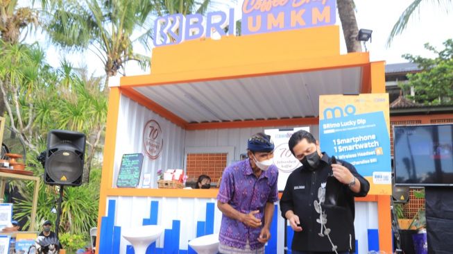 Dukung Joyland Festival, BRI: Kesempatan Tunjukkan Ragam Keunikan