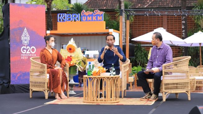 10 Pelaku UMKM Binaan BRI Hadir di Joyland Festival Bali