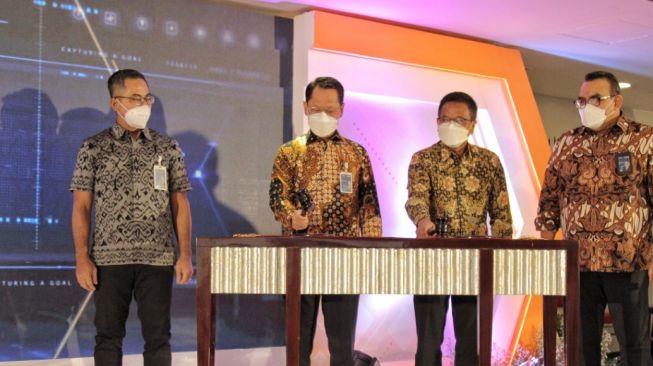 Potensi Investasi Membaik, BNI dan Direktorat Jenderal Kekayaan Negara Gelar Gelegar Lelang 2022