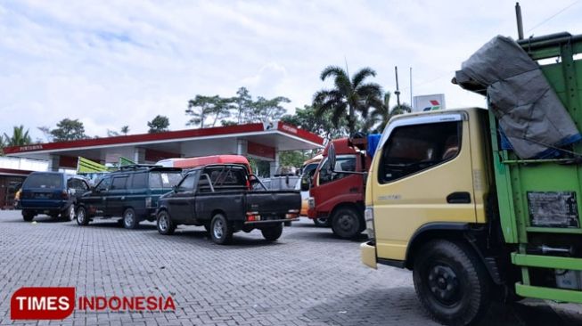 Miris! Sudah Seminggu Nelayan Pantura Tak Melaut Gara-gara Solar Langka