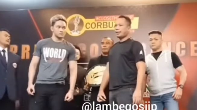 Azka Corbuzier Ngaku Tak Dendam ke Vicky Prasetyo, Deddy Corbuzier: Orang Mukanya Bengis Banget