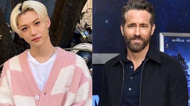 Ryan Reynolds Bantu Promosikan Album Baru Stray Kids: Dia Rupanya STAY!