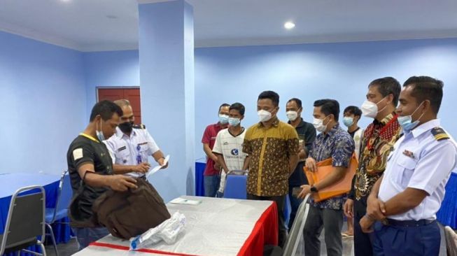 Kisah Lima Nelayan Anambas Hanyut Sampai ke Malaysia, Gunakan Drum untuk Bertahan Hidup di Laut