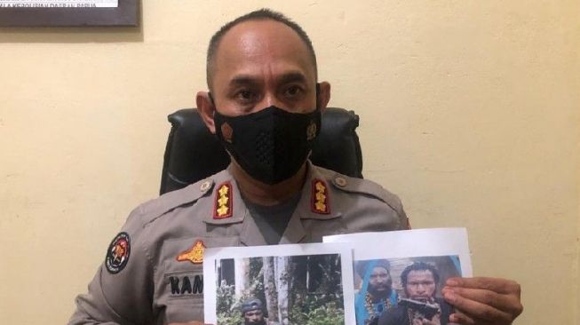 Pelaku Penembakan Kabinda Papua Ditembak Mati Satgas Cartenz, Ini Catatan Kekerasan Toni Tabuni